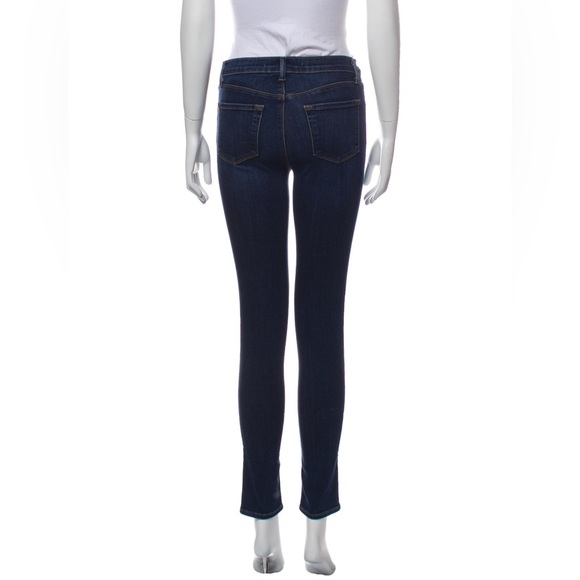 J BRAND super skinny jeans in size 24 - Picture 2 of 9